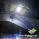 Led Solar Street Light 10000lm Waterproof Motion Sensor Outdoor Wall Lamp V97-264 RC