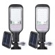 Led Solar Street Light IP65 Waterproof Energy-saving Outdoor Split Motion Sensor Garden Wall Lamp JX-516