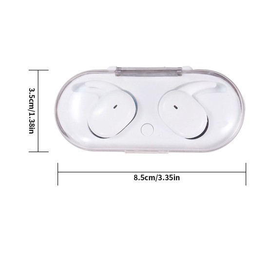 Y30 Tws Wireless Blutooth  5.0 Earphone Noise  Cancelling Headset 3d  Stereo Sound Music In-ear Earbuds white