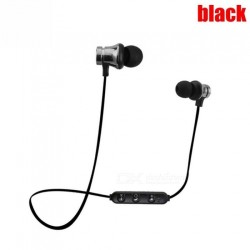 XT-11 Bluetooth Earphone Magnetic Wireless Sports Headset Bass Music Earbuds Mic for Mobile Phones and More Devices - Free shipping - DealExtreme