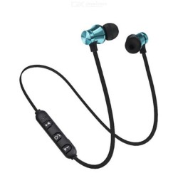 XT-11 Magnetic Bluetooth Earphone V4.2 Stereo Sports Earbuds Wireless in-ear Headset with Mic for iPhone Samsung huawei - Free shipping - DealExtreme