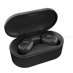 Y80 TWS Bluetooth Earbuds Mini Wireless Touch Control Sport Headphones - Free shipping - DealExtreme