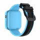 Y16 Multi-language Kids Smart Watch Ips Screen Camera Video Phone Watch with Puzzle Games Mp3 Music Playback Blue