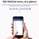 Y68 Bluetooth-compatible Smart  Watch Fitness Tracker Sports Bracelet Heart Rate Monitor Blood Pressure Bracelet For Android Ios White