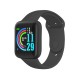 Y68 Pro Bluetooth-compatible Smart  Watch Heart Rate Monitor Men Women Fitness Tracker Watch With 1.44 Inch Tft Lcd Screen green