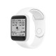 Y68 Pro Bluetooth-compatible Smart  Watch Heart Rate Monitor Men Women Fitness Tracker Watch With 1.44 Inch Tft Lcd Screen White
