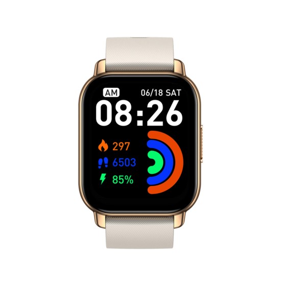ZEBLAZE Btalk Smart Watch 1.86 Inch Hd Color Display Waterproof Bluetooth Calling Smartwatch Orange