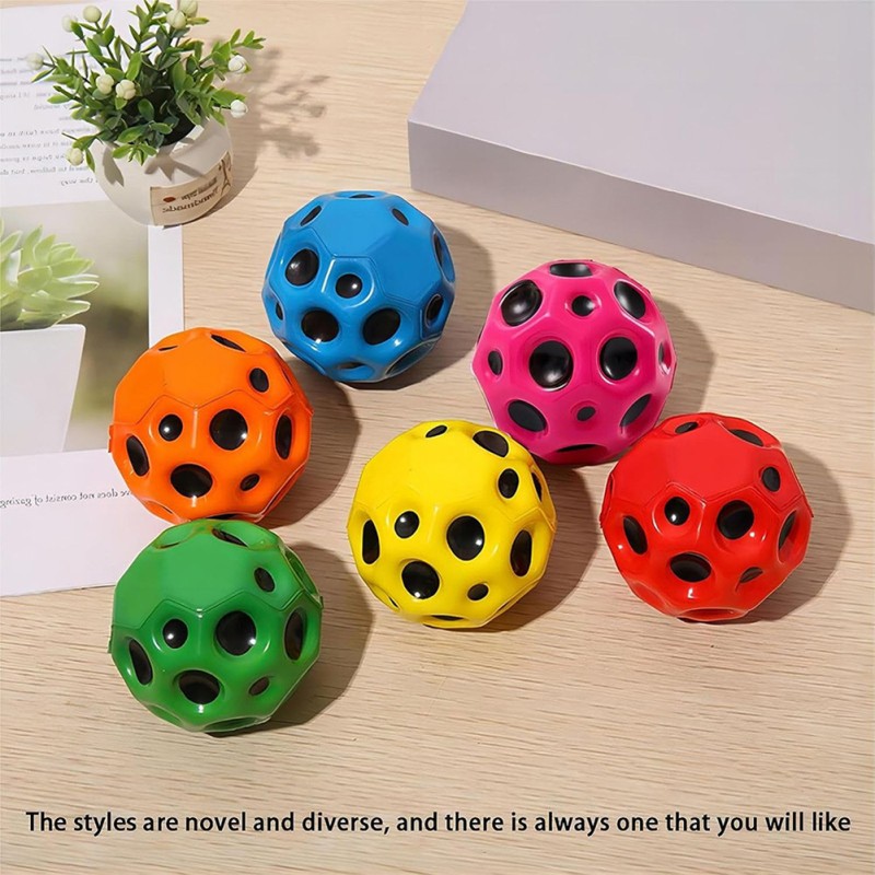 1 / 2 / 3 PCS Ultra-high Bouncing Elastic Lightweight PU Balls Sensory Ball For Kids Athletes Sport Training 1 blue 1 / 2 / 3 PCS Ultra-high Bouncing Elastic Lightweight PU Balls Sensory Ball For Kids Athletes Sport Training 1 blue