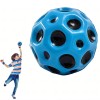 1 / 2 / 3 PCS Ultra-high Bouncing Elastic Lightweight PU Balls Sensory Ball For Kids Athletes Sport Training 1 blue 1 / 2 / 3 PCS Ultra-high Bouncing Elastic Lightweight PU Balls Sensory Ball For Kids Athletes Sport Training 1 blue
