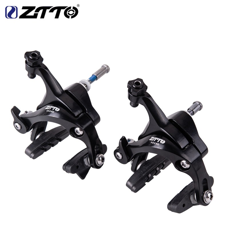 1 Pair ZTTO Bicycle Caliper Brake Handles V-type Aluminum Alloy Clamp MTB Road Bike Parts a pair of brake handles 1 Pair ZTTO Bicycle Caliper Brake Handles V-type Aluminum Alloy Clamp MTB Road Bike Parts a pair of brake handles