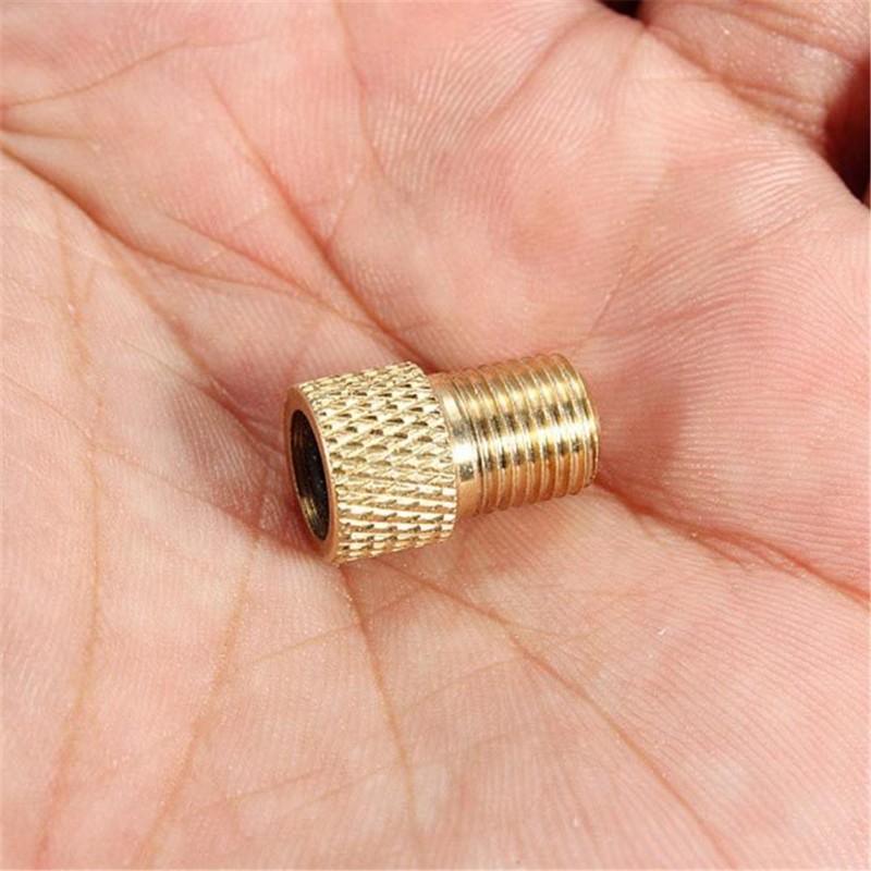 10Pcs/set French valve to American valve Bike Bicycle Pump Tube Adapter Converter 10pcs 10Pcs/set French valve to American valve Bike Bicycle Pump Tube Adapter Converter 10pcs