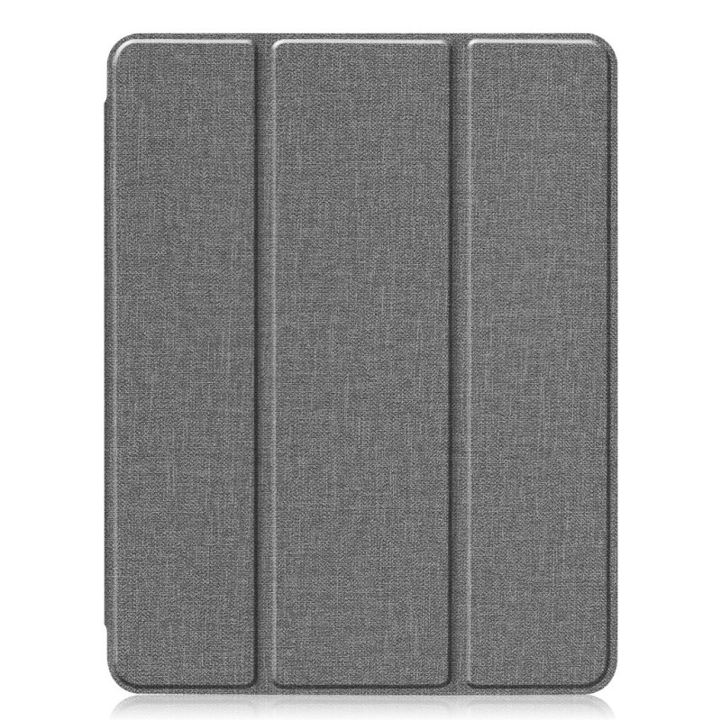 11 inch Foldable TPU Protective Shell Tablet Cover Case Shatter-resistant with Pen Slot for iPadPro Silver gray 11 inch Foldable TPU Protective Shell Tablet Cover Case Shatter-resistant with Pen Slot for iPadPro Silver gray