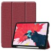 11 inch Foldable TPU Protective Shell Tablet Cover Case Shatter-resistant with Pen Slot for iPadPro red 11 inch Foldable TPU Protective Shell Tablet Cover Case Shatter-resistant with Pen Slot for iPadPro red