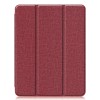 11 inch Foldable TPU Protective Shell Tablet Cover Case Shatter-resistant with Pen Slot for iPadPro red 11 inch Foldable TPU Protective Shell Tablet Cover Case Shatter-resistant with Pen Slot for iPadPro red