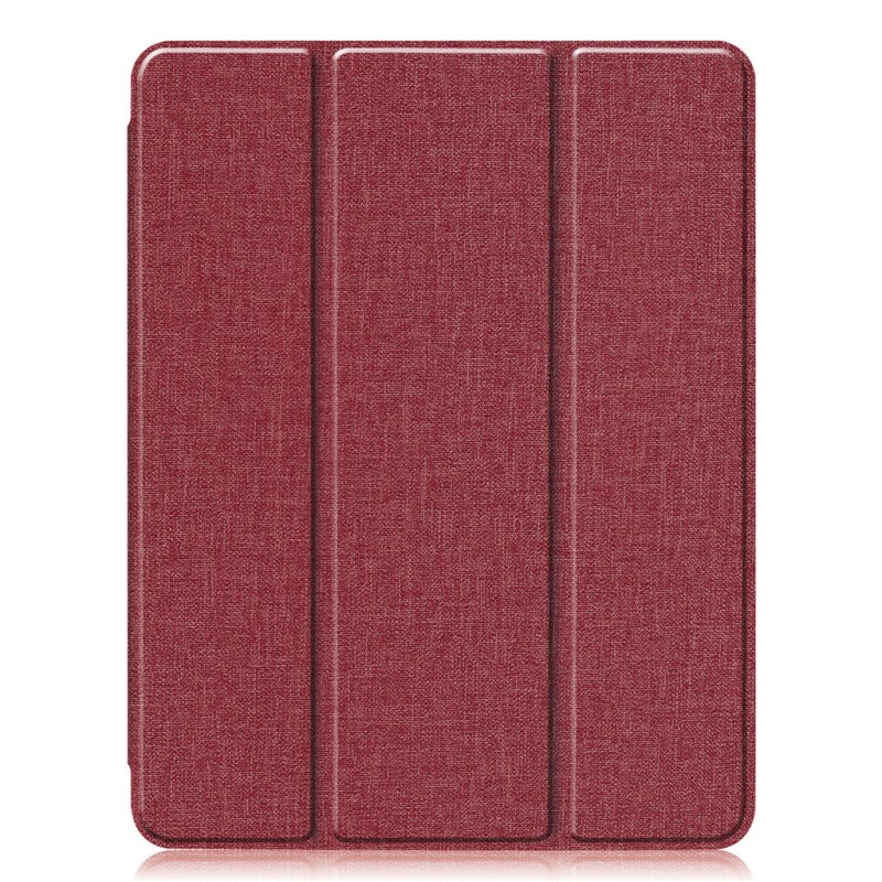 11 inch Foldable TPU Protective Shell Tablet Cover Case Shatter-resistant with Pen Slot for iPadPro red 11 inch Foldable TPU Protective Shell Tablet Cover Case Shatter-resistant with Pen Slot for iPadPro red