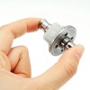 1/10 25-ZJ06 Differential Gear For XinleHong 9125 RC Car Parts As shown 1/10 25-ZJ06 Differential Gear For XinleHong 9125 RC Car Parts As shown