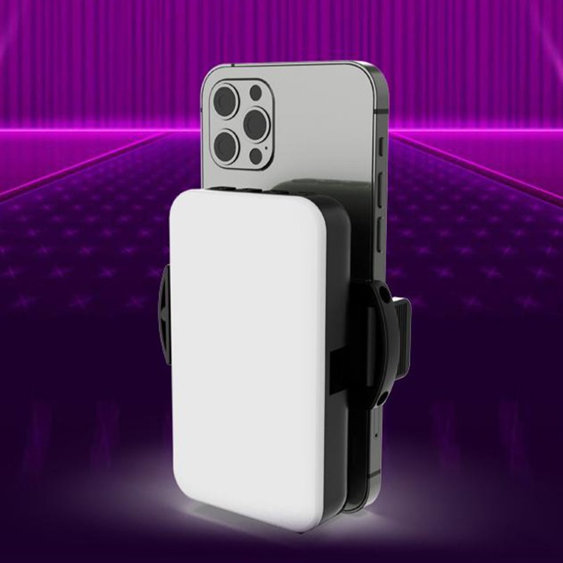 114 LED Selfie Light, Handheld Fill Lamp With 2000mAh Battery, 17 RGB Mode, 5 Color Temperatures, 10 Brightness Levels, Portable Video Light For Vlog Live Stream As shown 114 LED Selfie Light, Handheld Fill Lamp With 2000mAh Battery, 17 RGB Mode, 5 Color Temperatures, 10 Brightness Levels, Portable Video Light For Vlog Live Stream As shown