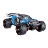 1/18 2.4G RC Car 52km/h High Speed Off-road Vehicle Rechargeable Brushless Remote Car For Boys Gifts 18423 blue 1/18 2.4G RC Car 52km/h High Speed Off-road Vehicle Rechargeable Brushless Remote Car For Boys Gifts 18423 blue