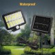 120000lm Solar Street Light 3 Modes Ip65 Waterproof Pir Sensitive Motion Sensor 120COB