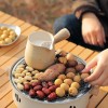 12.2 Inch Portable Charcoal Mini Grill Camping Barbecue Grill Outdoor Cooking BBQ Grill Fire Pit Barbecue Grill For Outdoor Cooking Barbecue Camping BBQ 31 x 9.5cm 12.2 Inch Portable Charcoal Mini Grill Camping Barbecue Grill Outdoor Cooking BBQ Grill Fire Pit Barbecue Grill For Outdoor Cooking Barbecue Camping BBQ 31 x 9.5cm