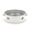 12.2 Inch Portable Charcoal Mini Grill Camping Barbecue Grill Outdoor Cooking BBQ Grill Fire Pit Barbecue Grill For Outdoor Cooking Barbecue Camping BBQ 31 x 9.5cm 12.2 Inch Portable Charcoal Mini Grill Camping Barbecue Grill Outdoor Cooking BBQ Grill Fire Pit Barbecue Grill For Outdoor Cooking Barbecue Camping BBQ 31 x 9.5cm