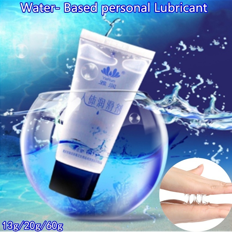 13/20/60g Lubricant Water-based Lubricants Water-based Orgasm Ladies With Orgasm Body 13/20/60g Lubricant Water-based Lubricants Water-based Orgasm Ladies With Orgasm Body