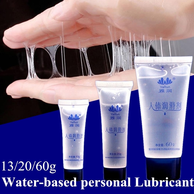 13/20/60g Lubricant Water-based Lubricants Water-based Orgasm Ladies With Orgasm Body 13/20/60g Lubricant Water-based Lubricants Water-based Orgasm Ladies With Orgasm Body