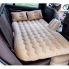 (135 * 70CM) Car Inflatable Bed Cushion Adult Car Travel Large Parts Split foot gray (135 * 70CM) Car Inflatable Bed Cushion Adult Car Travel Large Parts Split foot gray