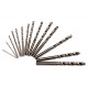 13pcs M35 Hss Steel Twist Drill Cobalt Drill Bits Co Stainless Steel Drill Set