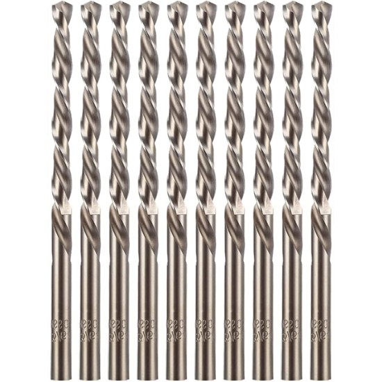 13pcs M35 Hss Steel Twist Drill Cobalt Drill Bits Co Stainless Steel Drill Set