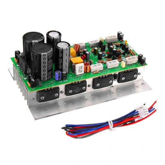 1494/3858 Stereo Audio Amplifier Board Dual Channel Mono 800w Amplifier Board for Sound