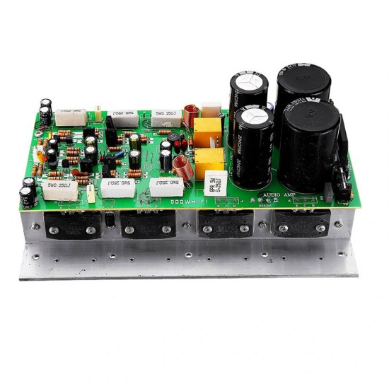 1494/3858 Stereo Audio Amplifier Board Dual Channel Mono 800w Amplifier Board for Sound