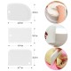 14pcs/set Revolving Cake  Decorating  Stand Kit Rotating Cake Turntable white