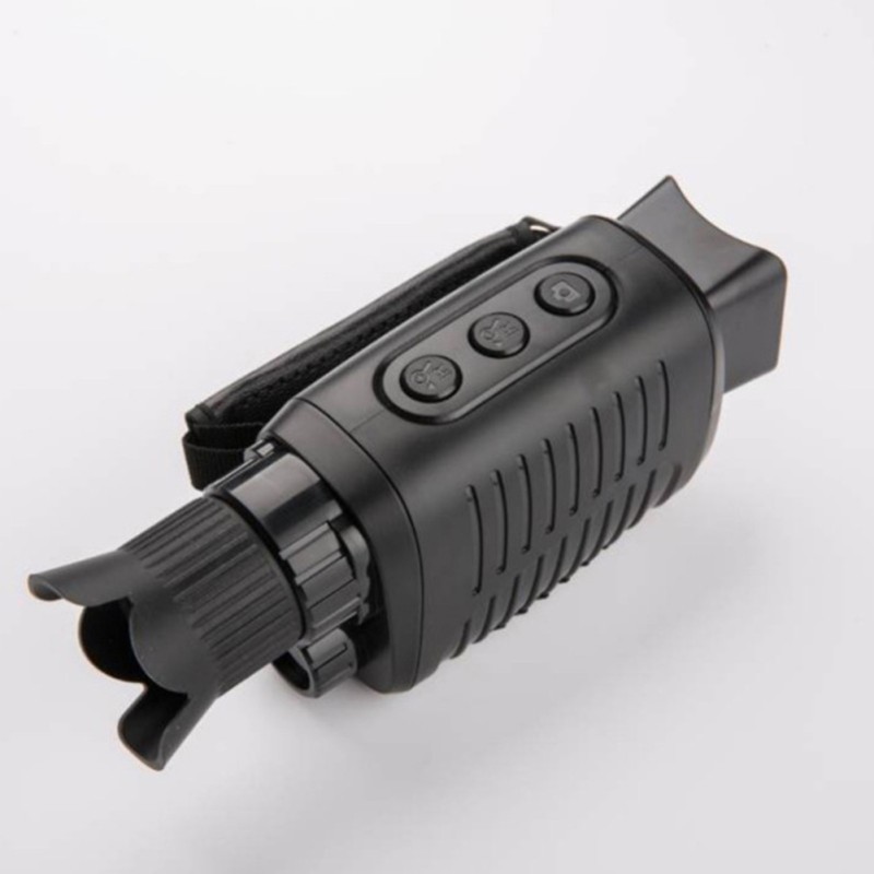 1.5 Inch Night Vision Monocular 10 MP / 8 MP / 5 MP/3MP/VGA 7 Level Infrared Regulation Monocular for Travel Camping 1.5 Inch Night Vision Monocular 10 MP / 8 MP / 5 MP/3MP/VGA 7 Level Infrared Regulation Monocular for Travel Camping