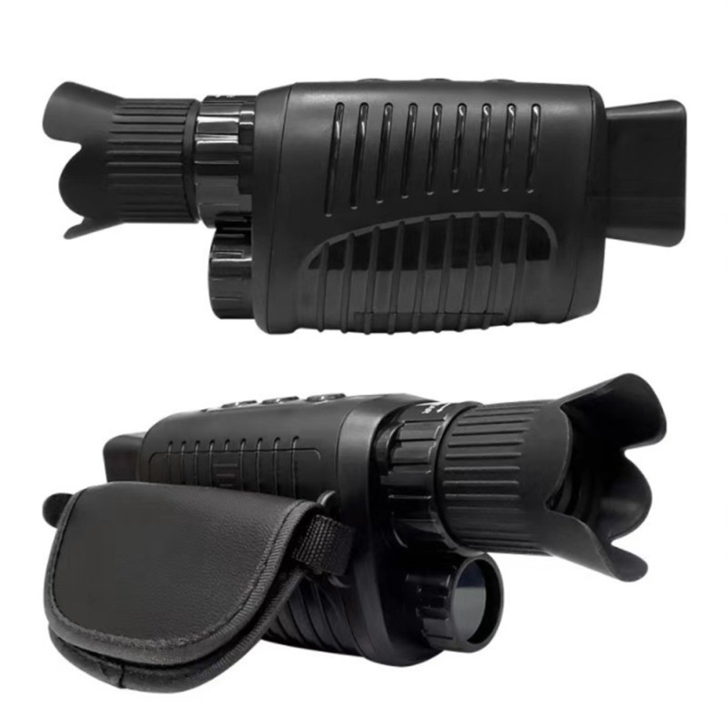 1.5 Inch Night Vision Monocular 10 MP / 8 MP / 5 MP/3MP/VGA 7 Level Infrared Regulation Monocular for Travel Camping 1.5 Inch Night Vision Monocular 10 MP / 8 MP / 5 MP/3MP/VGA 7 Level Infrared Regulation Monocular for Travel Camping