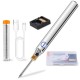 15W Electric Soldering Iron Kit Portable USB Wireless Welder Cordless Lithium Battery Soldering Pen Set