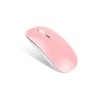 1600DPI Wireless Mouse For Laptop, 2.4GHz Ultra Thin Silent Mouse, Portable Mobile Optical Cordless Mouse Mice For Laptop, PC, Computer pink 1600DPI Wireless Mouse For Laptop, 2.4GHz Ultra Thin Silent Mouse, Portable Mobile Optical Cordless Mouse Mice For Laptop, PC, Computer pink