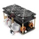 1800w Induction Heater Pcb Board Module Flyback Driver Heater Induction Heating Machine