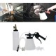 1L Pneumatic Brake Fluid Bleeder Kit Car Air Extractor Clutch Oil Bleeding Tool