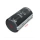 1PC/6PCS/10PCS Black 2.7V Double Layer Capacitor 500F 35 * 60MM 6pcs