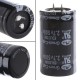 1PC/6PCS/10PCS Black 2.7V Double Layer Capacitor 500F 35 * 60MM 6pcs