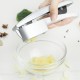 2 in 1 Alloy Garlic Press Ginger Slicer Kitchen Cooking Tools Alloy garlic press