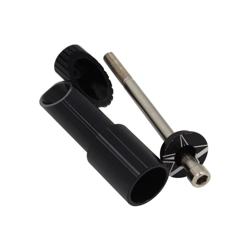20.8/22.2-28.6 Bicycle Stem Fork Adapter Lever for Balance Bike 20.8 to 28.6 20.8/22.2-28.6 Bicycle Stem Fork Adapter Lever for Balance Bike 20.8 to 28.6