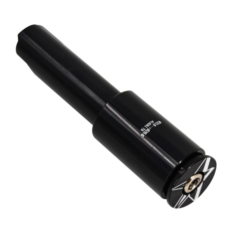 20.8/22.2-28.6 Bicycle Stem Fork Adapter Lever for Balance Bike 20.8 to 28.6 20.8/22.2-28.6 Bicycle Stem Fork Adapter Lever for Balance Bike 20.8 to 28.6