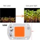 220V 50W Full Spectrum LED COB Chip Grow Light Plant Growing Lamp Bulb