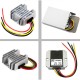 24 to 12v10a Waterproof Voltage  Regulator Dc-dc Step Down Power Converter