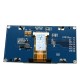 2.42inch 7pin Oled Lcd Display Module Spi Interface Ssd1309 Chip 128x64 Resolution Yellow