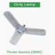 24W Foldable Led Grow Light Full Spectrum E27 Plant Growing Light Phytolamp Bulb for Indoor Plants Flower Seedling