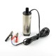 24v Dc Electric Submersible Pump Fuel Transfer Pump Stainless Steel Shell 33l/min for Pumping Oil Water