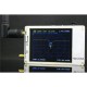 2.8Inch LCD NanoVNA VNA HF VHF UHF UV Vector Network Analyzer Antenna Analyzer + PC Software + Battery white